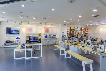 數字消費新體驗 手機賣場如何引領電子產品銷售潮流