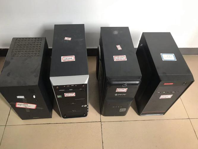 移動電話,筆記本電腦,電腦主機,一體機電腦等廢舊電子產品一批